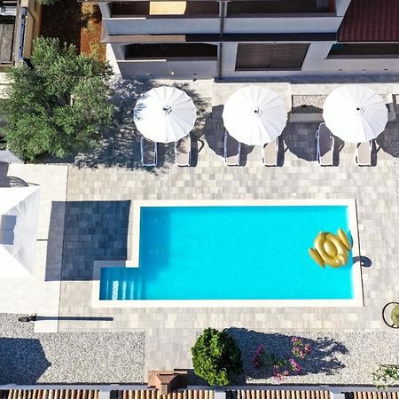 Apartment Nina With Private Pool Nova Vas  외부 사진
