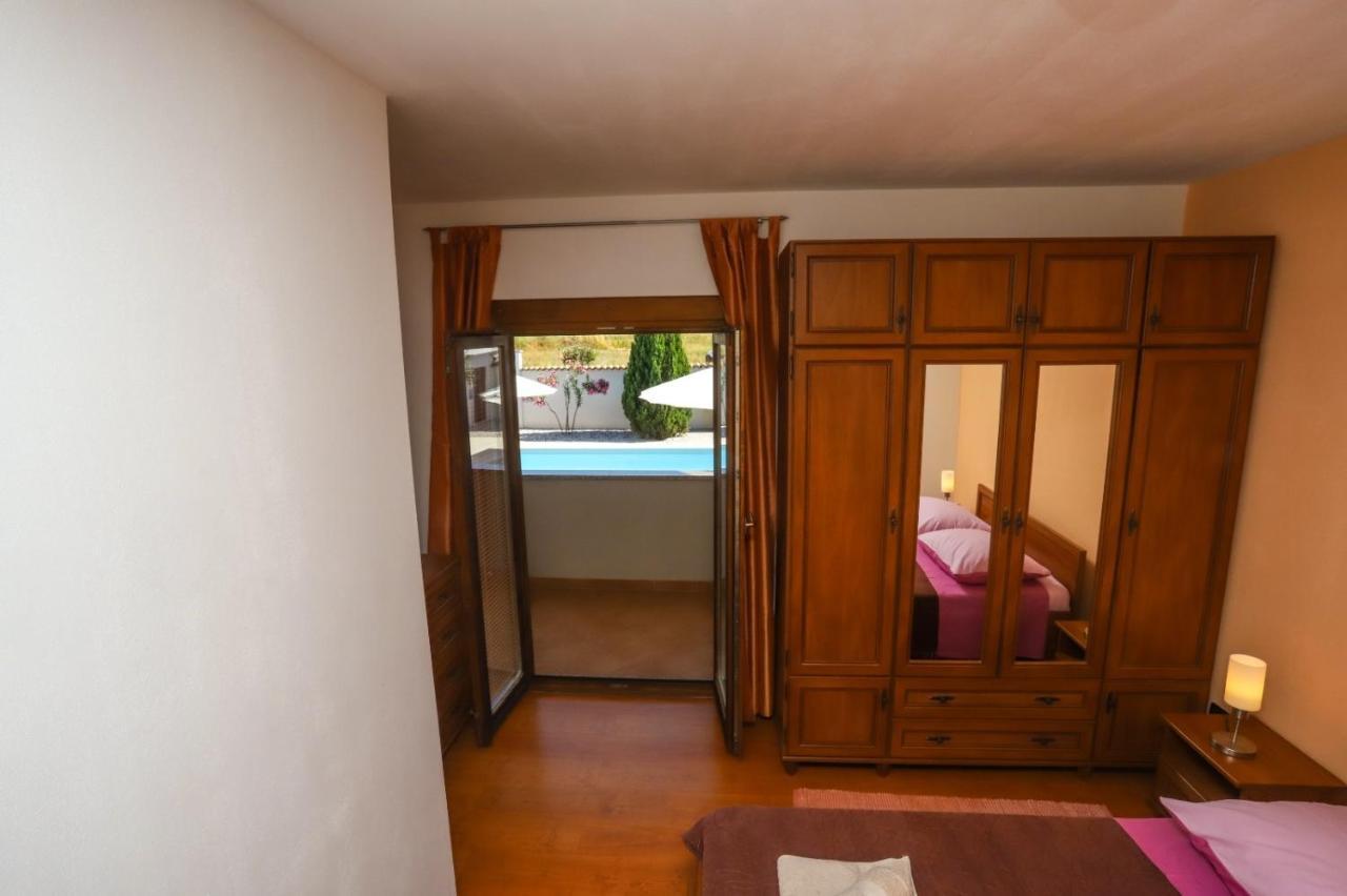 Apartment Nina With Private Pool Nova Vas  외부 사진