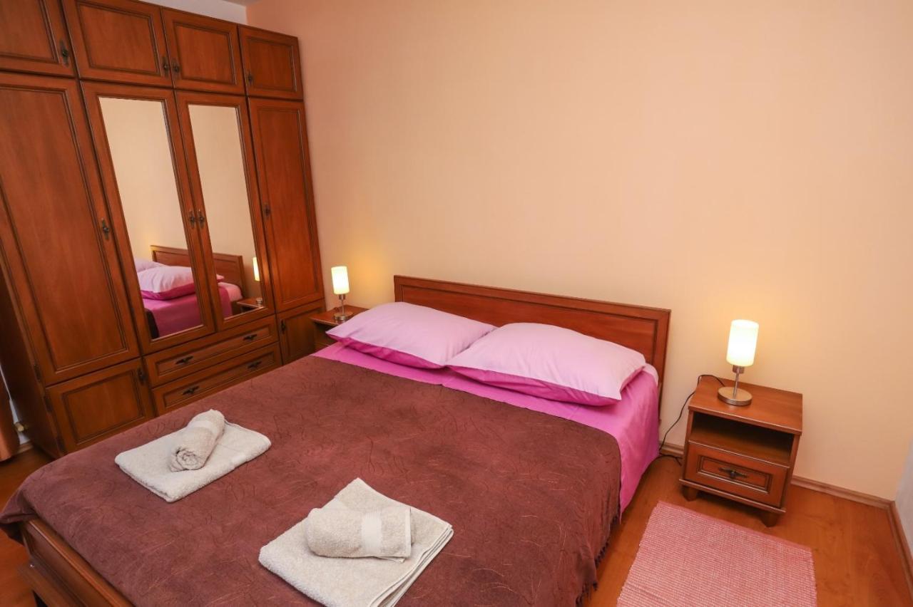 Apartment Nina With Private Pool Nova Vas  외부 사진